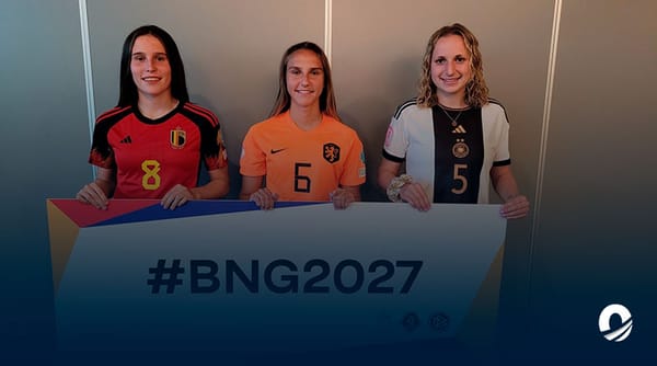 Mundial Femenino de Fútbol 2027