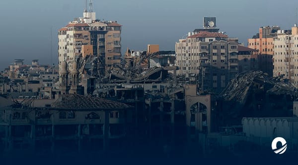 Norte de Gaza evacuación