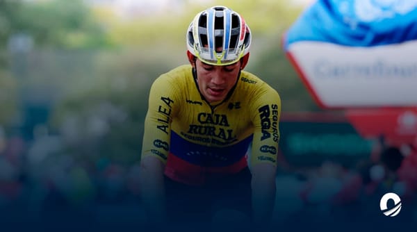 Orluis Aular Tour de Croacia