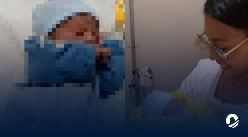 Recién nacido fue hallado en área de lavadoras en hospital de Táchira