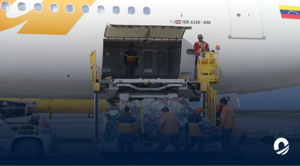 Venezuela envió ayuda humanitaria a México tras daños del huracán Otis