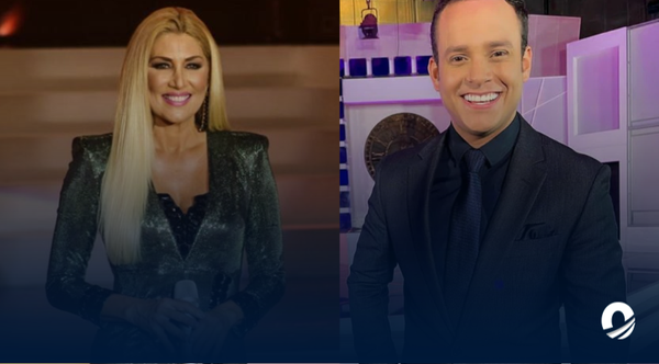 Maite Delgado y José Andrés Padrón animarán el Miss Venezuela 2023