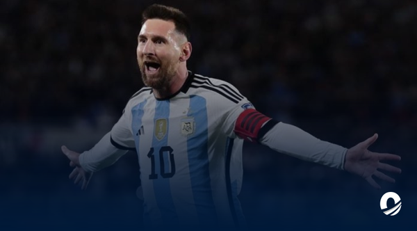 Argentina, Uruguay y Paraguay clasifican al Mundial de fútbol 2030