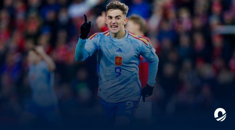 España, Escocia y Turquía clasificaron para la Eurocopa de 2024.