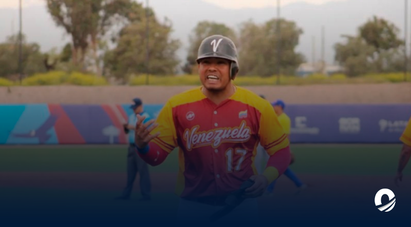 Venezuela perdió ante Brasil en su debut en los Juegos Panamericanos 2023