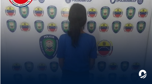 Una mujer fue detenida por intentar introducir drogas en las prisiones de Polisosir