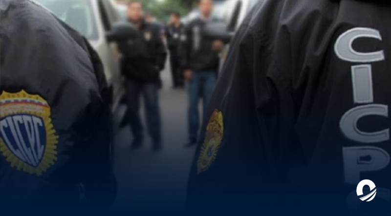Cicpc capturó a tres hombres por hurtar “material estratégico”