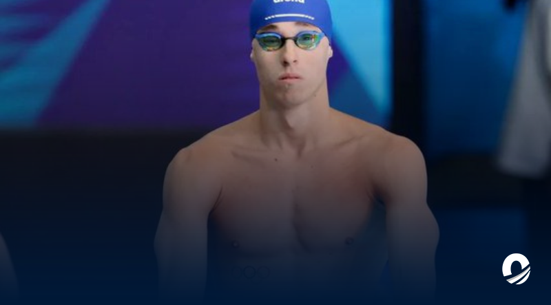 Nadador Alfonso Mestre sumó otra medalla para Venezuela