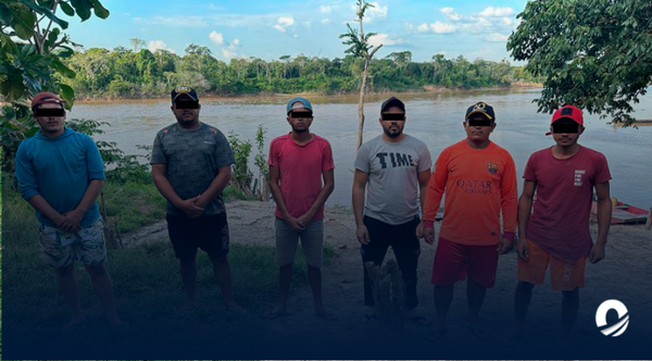 En Venezuela 18 personas fueron detenidas por "minería ilegal", 17 de ellas indocumentadas