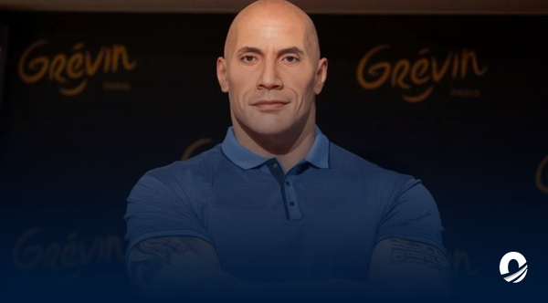 Dwayne Johnson solicitó un cambio a su figura de cera tras fuertes críticas