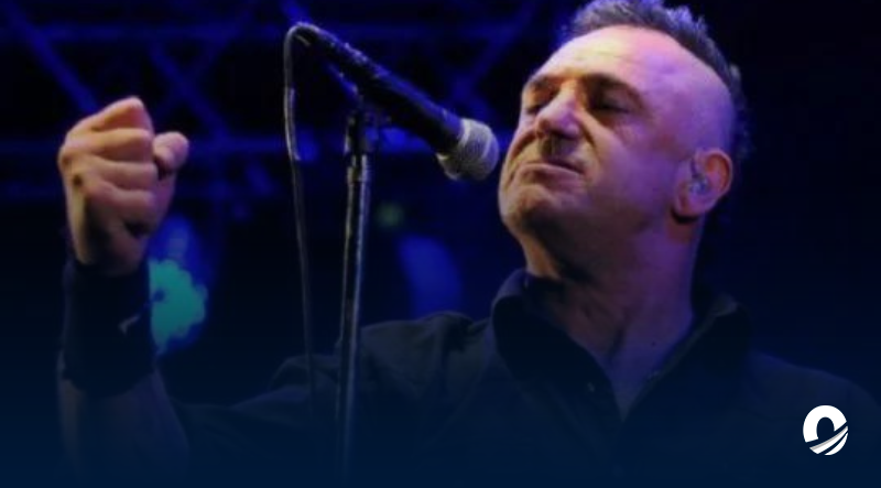Músico argentino, Ricardo Iorio, murió este martes tras un infarto