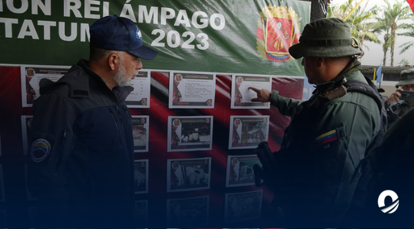 Venezuela en lo que va de 2023 registra casi 47 toneladas de drogas incautadas