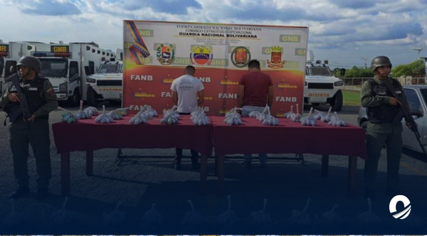 Tres sujetos fueron detenidos en Mérida con más de 16 mil morteros artesanales