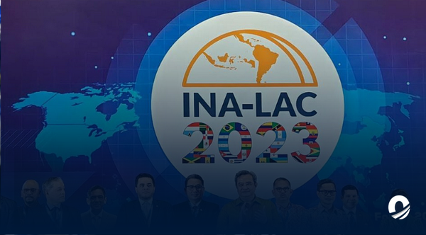 Delegación venezolana presente en el Foro de Negocios INA-LAC 2023