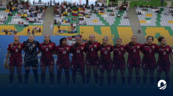 Vinotinto femenina no participará en la próxima doble fecha FIFA