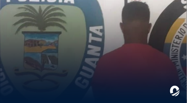 Hombre fue detenido por abusar sexualmente de una menor de 12 años