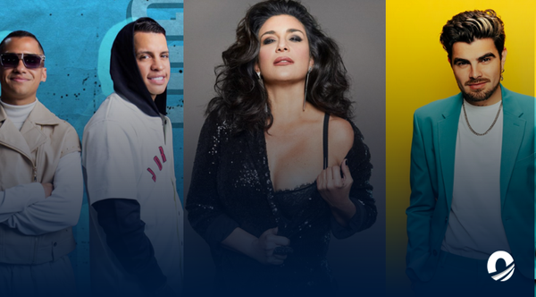 Daniel Sarcos anunció primera lista de cantantes confirmados del festival de la Orquídea