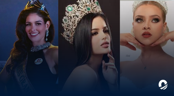 Tres venezolanas estarán en el Miss Grand International 2023