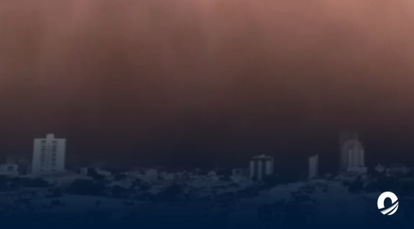 OMM advirtió posibles efectos en Suramérica y el Caribe causado por tormentas de polvo