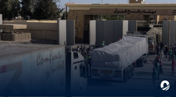 Hamás llama a protestas para abrir la frontera entre Gaza y Egipto