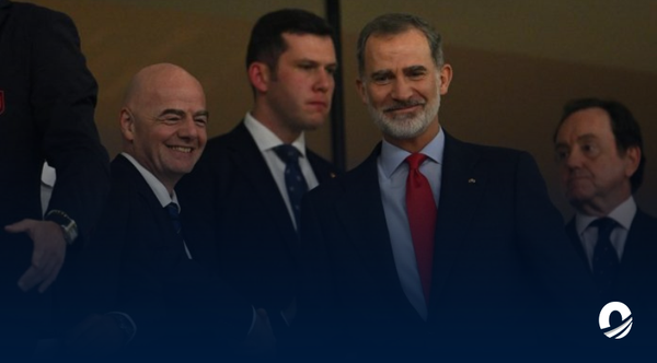El Mundial 2030 se celebrará en España, Portugal y Marruecos