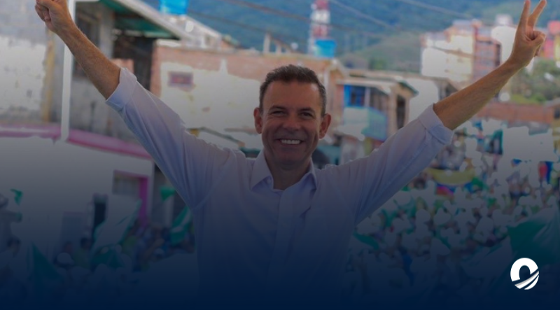 Roberto Enríquez renunció a su candidatura de las elecciones primarias