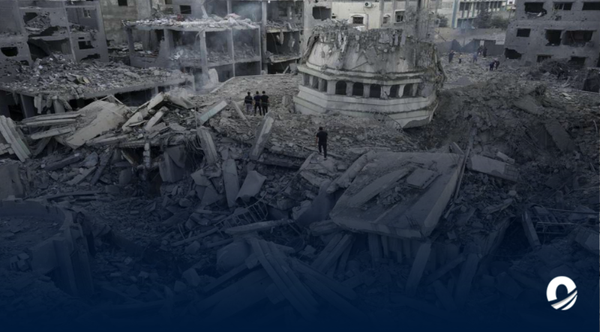 Israel permitirá el acceso de ayuda humanitaria en Gaza por Egipto