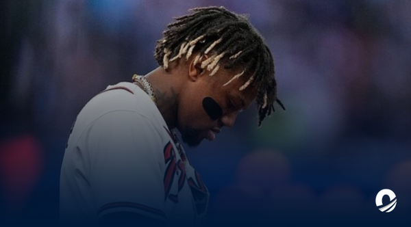Ronald Acuña esta nominado como Jugador del Año en los Players Choice Awards 2023