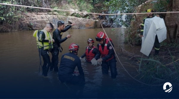 Joven venezolano se ahogó en un pozo en Colombia