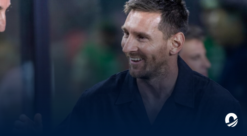 Messi volvió al campo pero no pudo evitar la derrota de su equipo