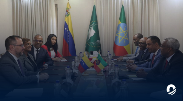 Venezuela y la Unión Africana consolidaron lazos de cooperación