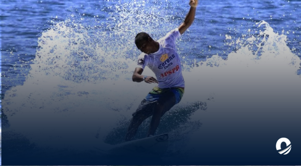 Surfista venezolano ganó medalla de plata en los panamericanos