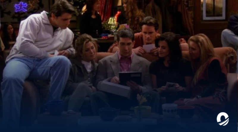 Elenco de Friends emitió comunicado tras la muerte de Matthew Perry