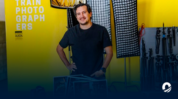 Carlos Muñoz ganó beca HistoryMiami por sus trabajos fotográficos