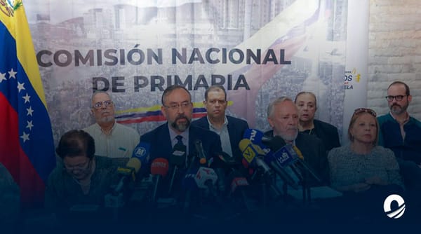 Primarias en el exterior