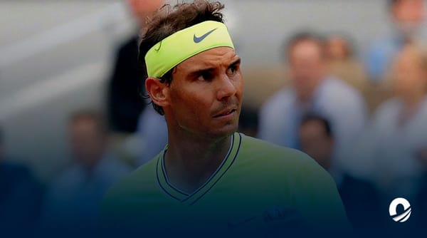 Rafael Nadal Australia 2024