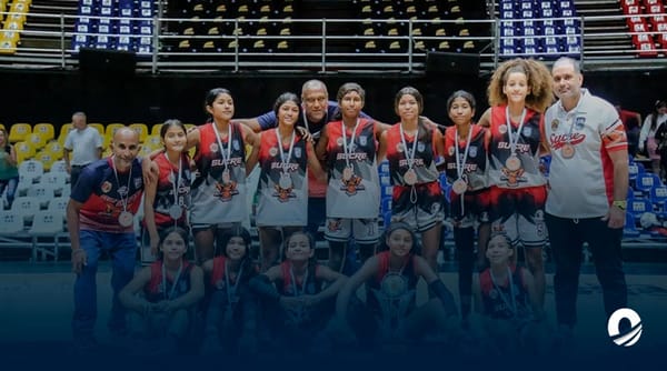 Sucre subcampeonato Superliga