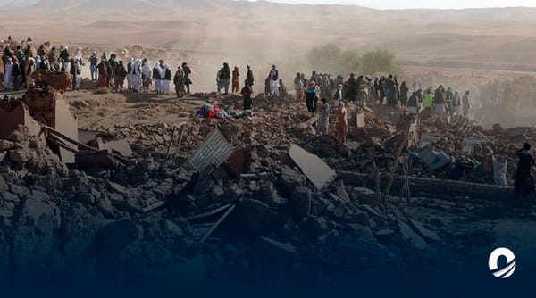 Terremotos Afganistán