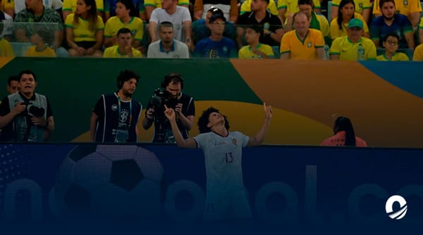 Venezuela Vs. Brasil empate