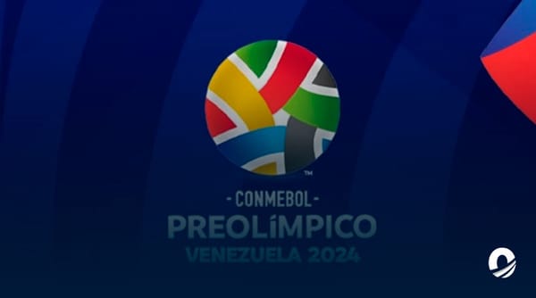 Venezuela preolímpico de fútbol y halterofilia