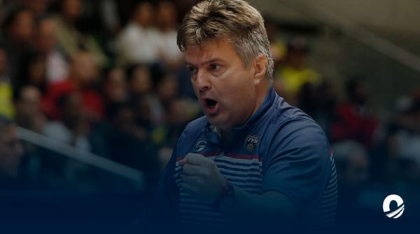 Vinotinto de Baloncesto nuevo DT