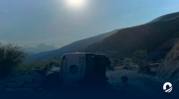 17 migrantes venezolanos pierden la vida en accidente de autobús en México
