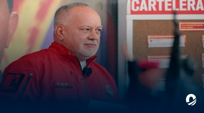Diosdado Cabello: "No hay posibilidad de que una persona inhabilitada sea habilitada"