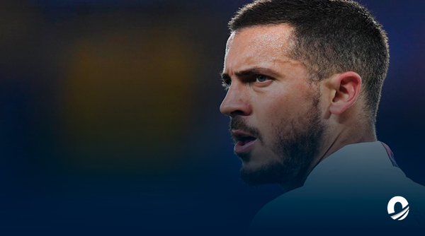 Eden Hazard anunció su retiro del fútbol profesional