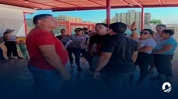 Comerciantes rechazaron instalación de supuesto local de servicio en la avenida Cancamure