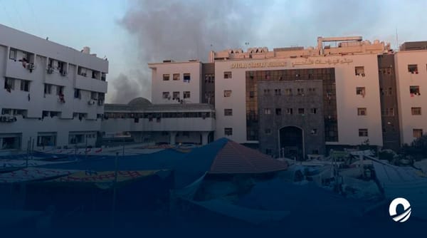 Ataque hospital Al Shifa Gaza