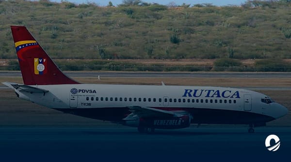 Avión Vinotinto Perú secuestro