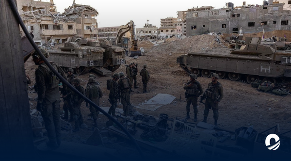 Ejército israelí atacó sede de líder de Hamás