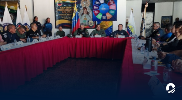 FANB acordó medidas para combatir la delincuencia en Las vías de Margarita