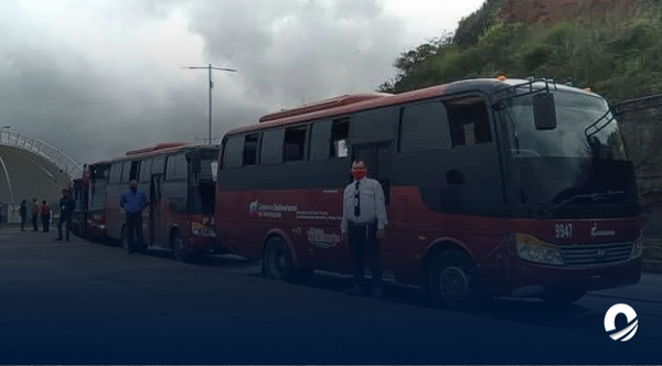 Bus Carúpano anunció nuevo programa para recuperación de 12 unidades de transporte